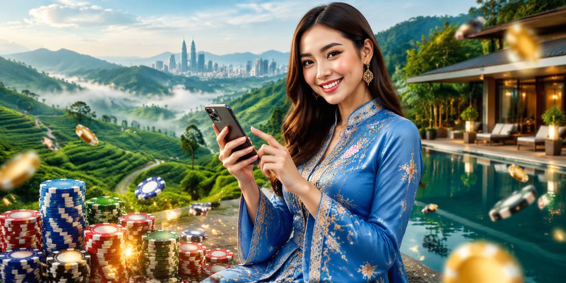 Permainan slot dengan tema budaya Melayu